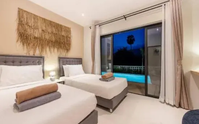 Sereniwood 2 - 3BR Villa with Private Pool