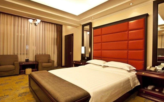 Shishi Quanguan Hotel