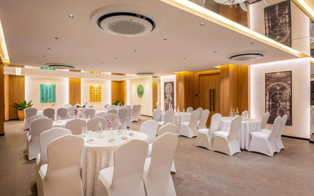 Park Inn & Suites By Radisson Bengaluru Yelahanka