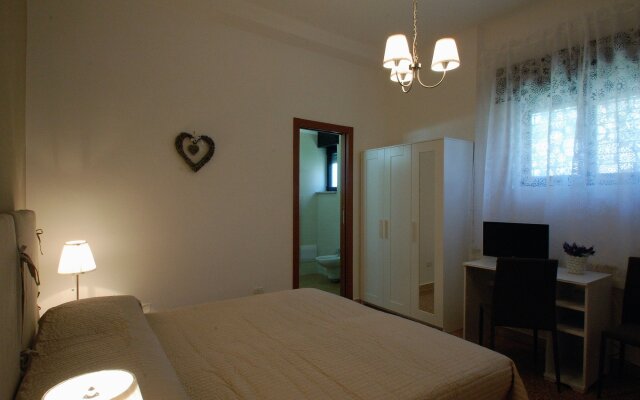 Отель B&B Giardino dei Frutti Бари комната для гостей