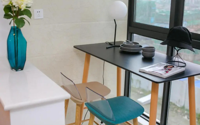Chengdu Dujiangyan·DuJiangYan· Locals Apartment 00166060