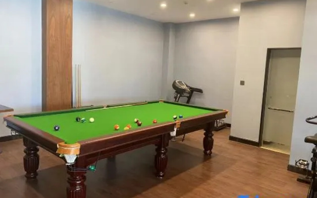 Yishang Hotel (Tianjin Binhai New District Dagang Wanda Plaza Branch)