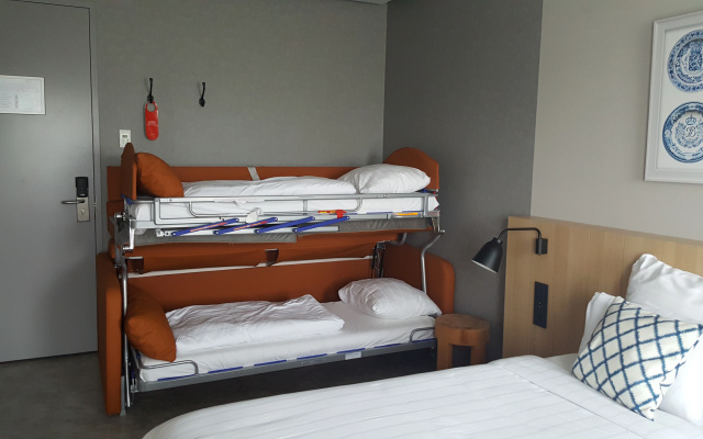 Urban Lodge Hotel