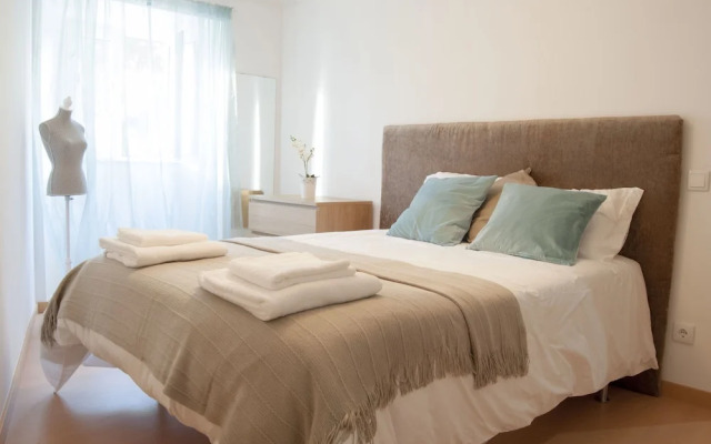 Отель ShortStayFlat Santos Португалия, Лиссабон - отзывы, цены и фото номеров - забронировать отель ShortStayFlat Santos онлайн комната для гостей