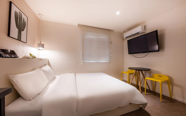 Daejeon Yongjeon Hotel Ben