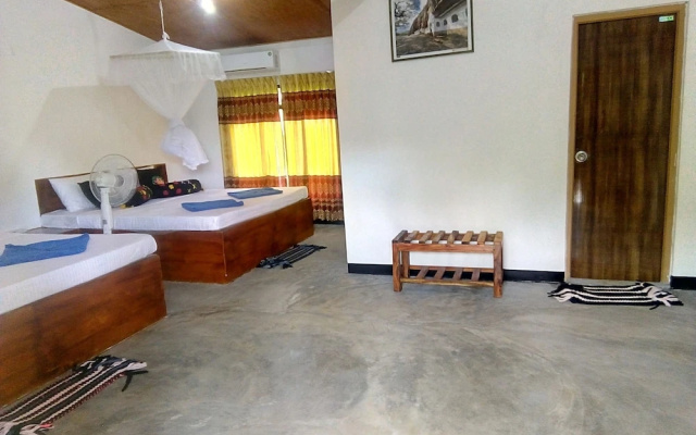 wish prabha lake view lodge