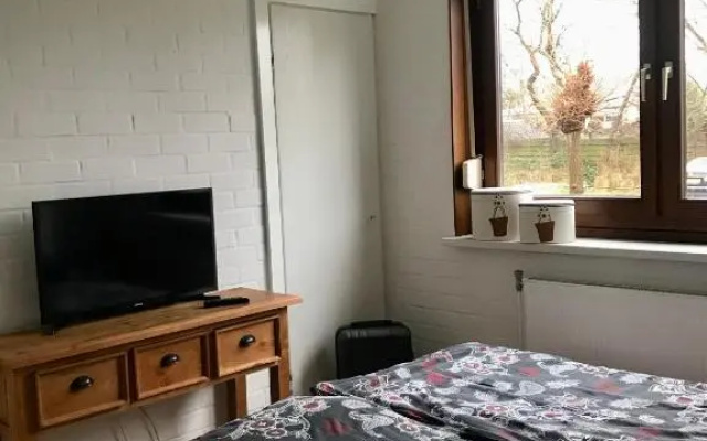 Bungalow "kleine" Deichperle, renoviert November 2021