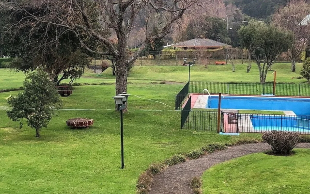 Depto Vista Lago y Jardines