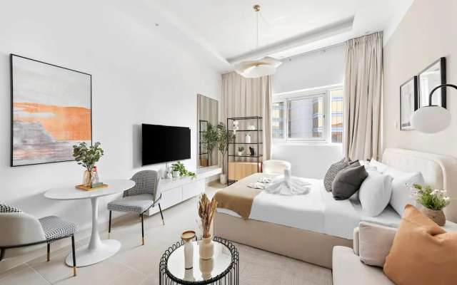 Silkhaus New Luxurious Studio Near Silicon Mall