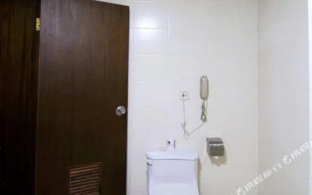 Training Center Hotel of Guangxi Development and Reform Commission