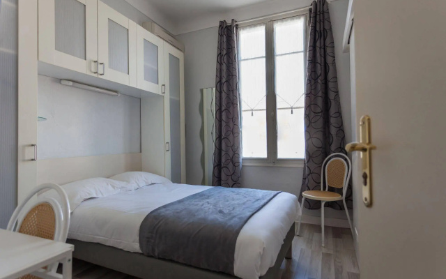 Hôtel Eden - La Baigneuse