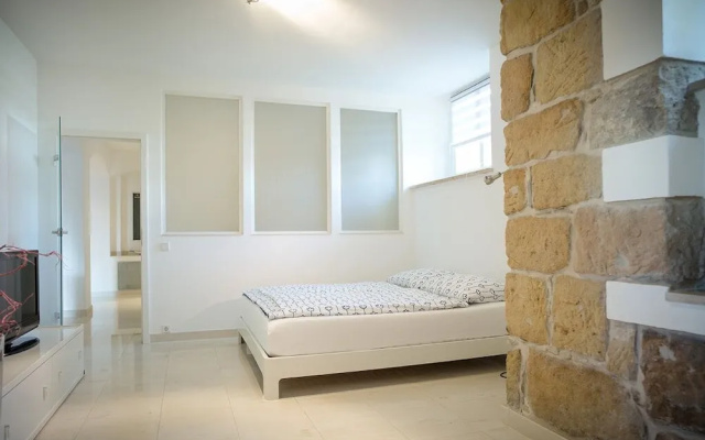 Villa am Park Apartment