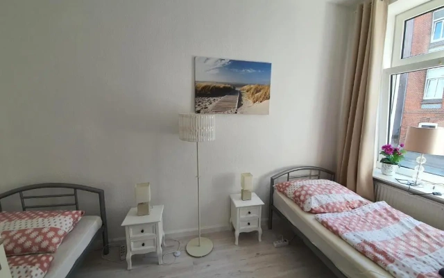 Zentrum Husum bis 5 Personen