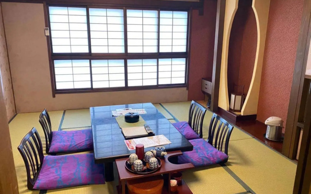 Kokusai Kanko Hotel Kishotei