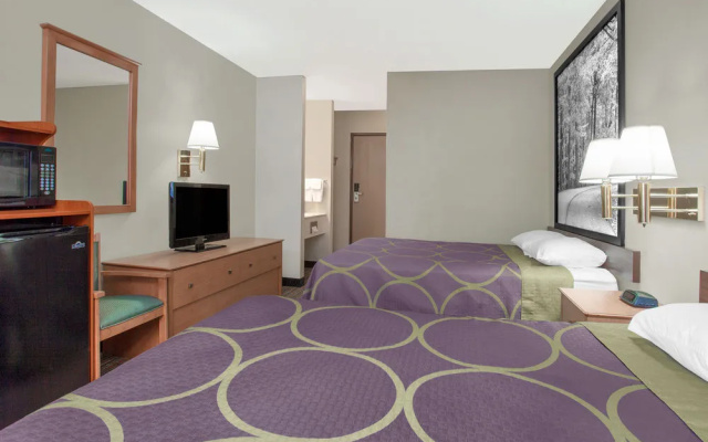 Super 8 Motel - Evansville East