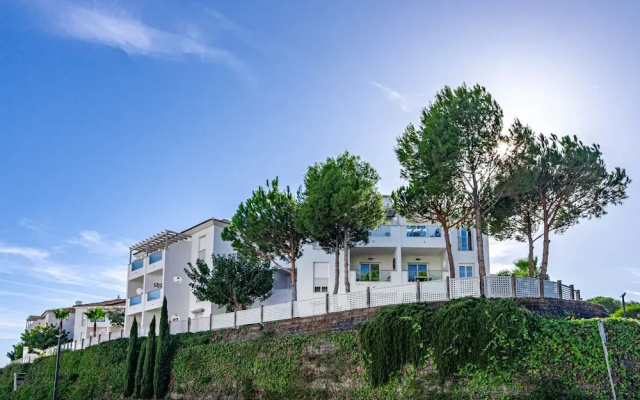 Jm2.b2 - Modern 2 Bed apt With Amazing sea Views