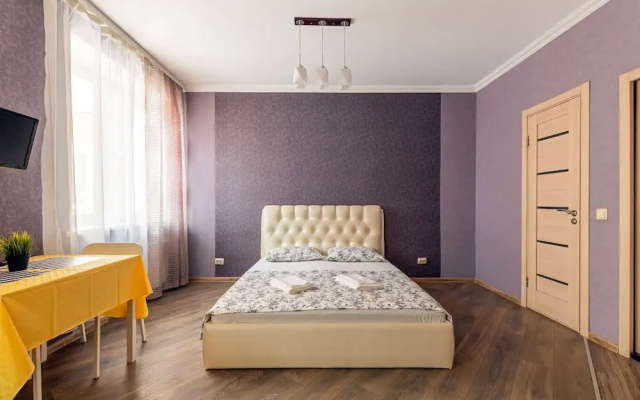 Апартаменты RentWill Sherbinka 810-1