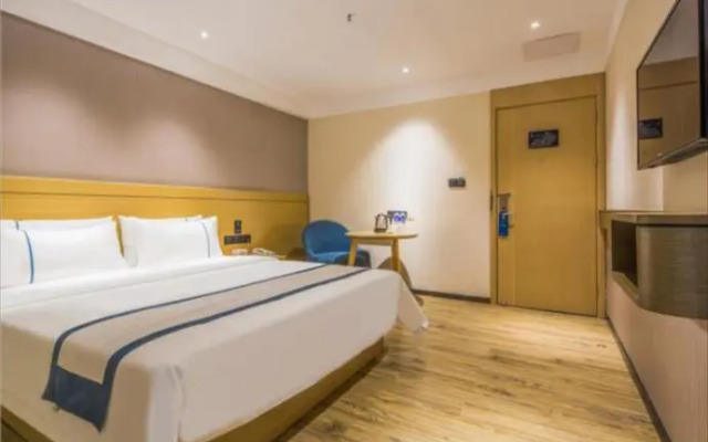 City Comfort Inn Guangzhou Xinshi Street Qifu Road