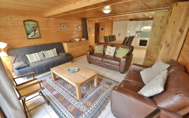 les Envers Chalet Everest