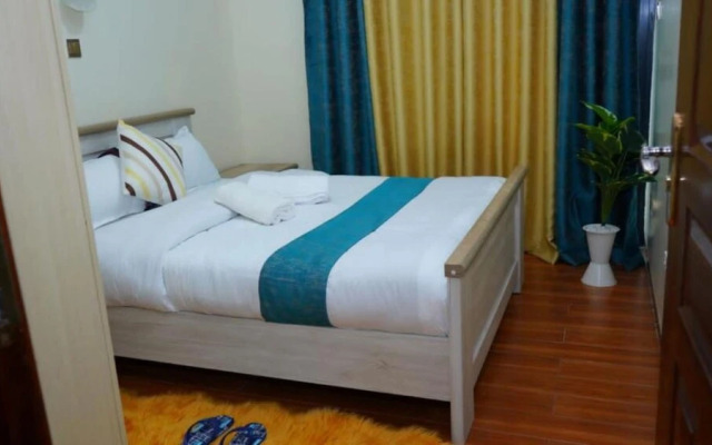 Stay.Plus Marcus Executive Apartment