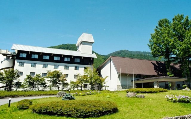 Holiday Inn Resort Kuroyon, an IHG Hotel in Omachi, Japan from 285 ...
