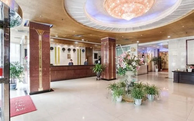 Starway Wuxi Donglin Plaza