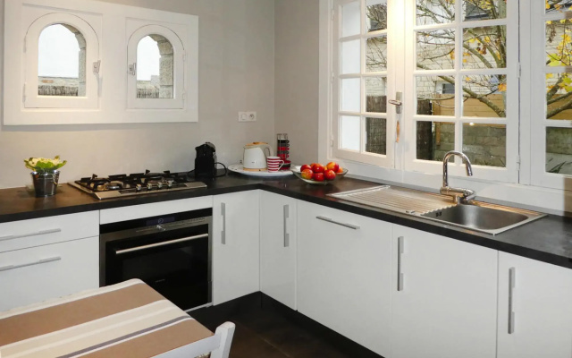 Charming Home in Carnac Near Sandy Beach