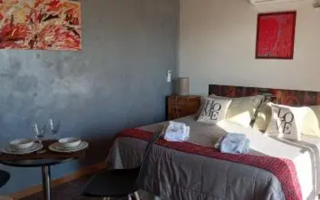Cabanas Acceso Viejo