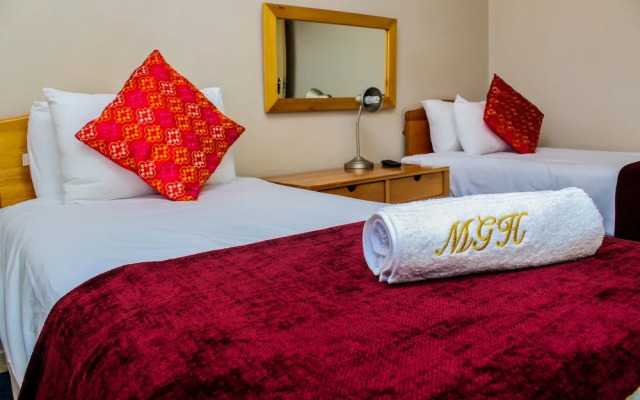 Madonsa Guest House