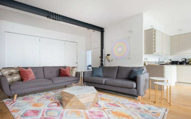 The Notting Hill Nook - Bright & Quiet 2BDR Apartment