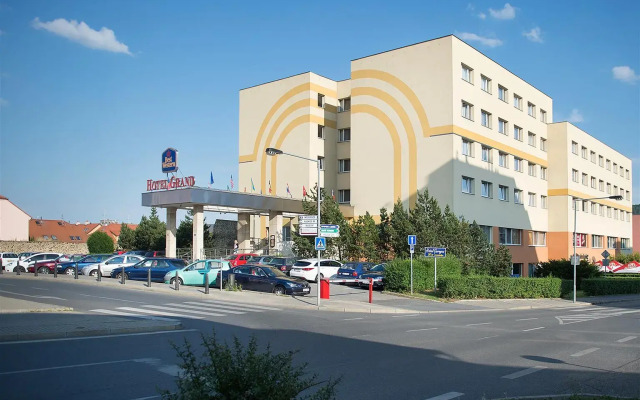 BEST WESTERN Hotel Grand
