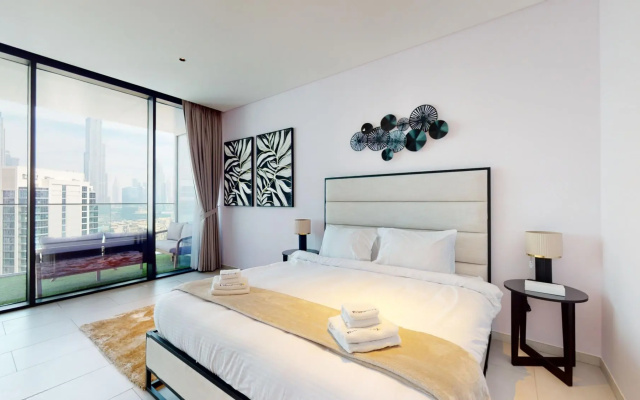 Business Bay - Marquise Square Tower 2214