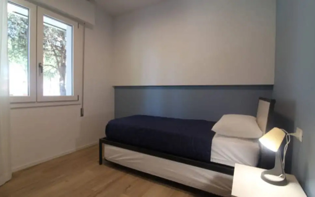 Spacious Flat 200mt From the Beach