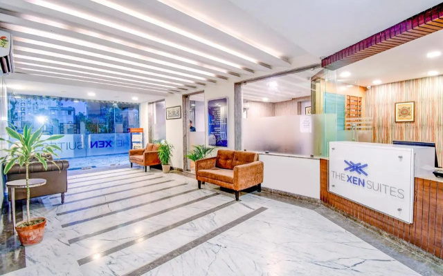 FabHotel Xen Suites