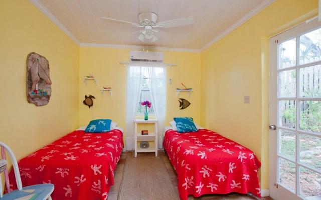 Allamanda House