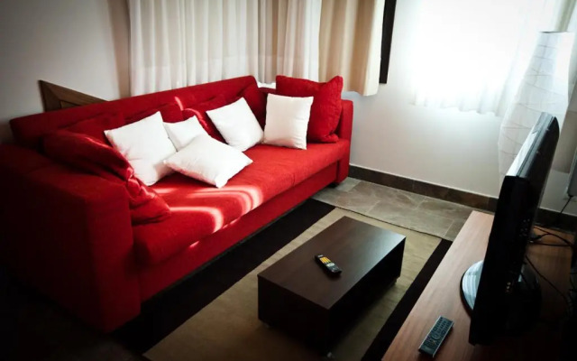 Apartamentos Abaco