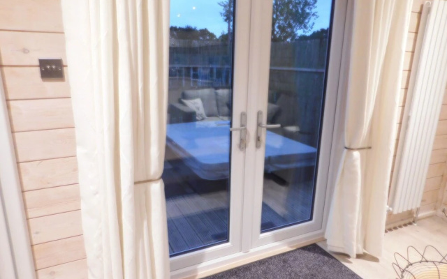 Minimoon 1-bed Lodge in Norfolk