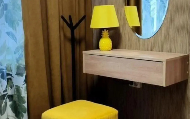 Апартаменты на улице Шорникова, 1А