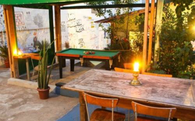 Vila Madalena Hostel