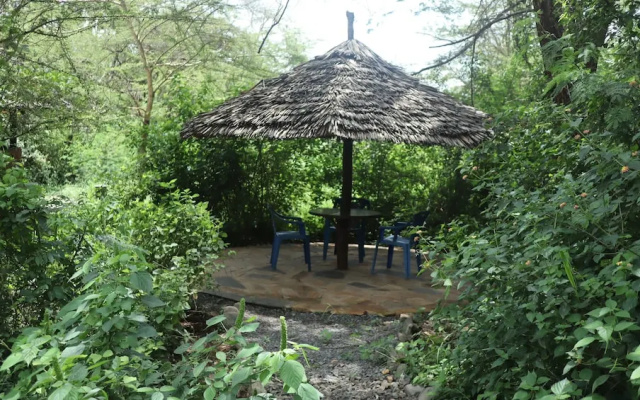 Ishara Lodge
