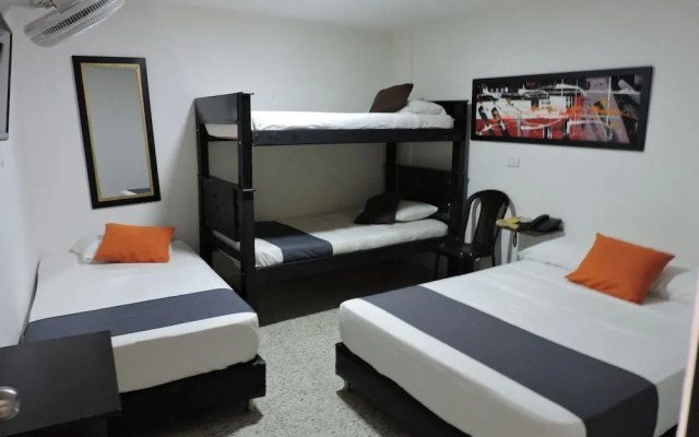 Hotel JC 43
