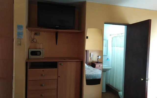 Hotel Sol De Arica