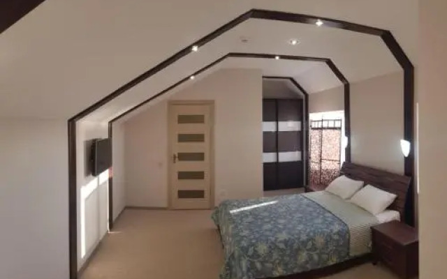 Lux Cottages Alye Parusa