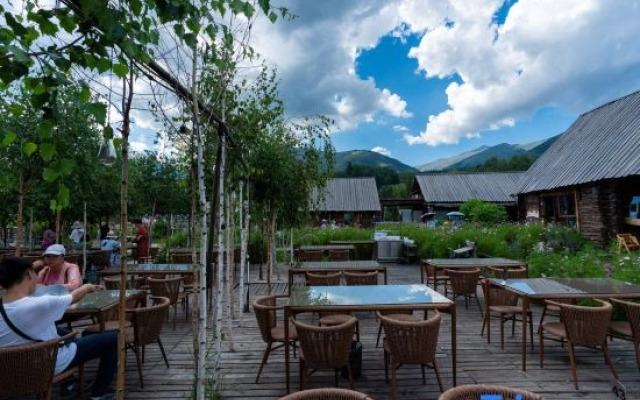 Hemu Taoyuan Villa