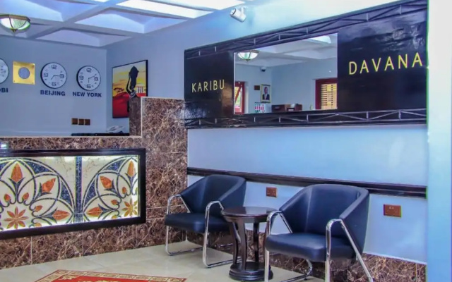 Davana Hotel