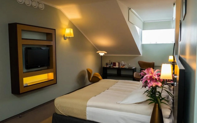 Бутик-отель Gallery Park Hotel & SPA, Châteaux & Hôtels Collection