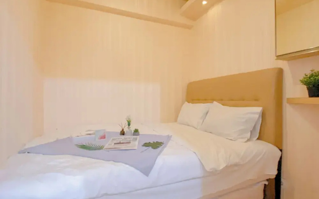 2Br Near Baywalk Mall Apartment At Green Bay Pluit