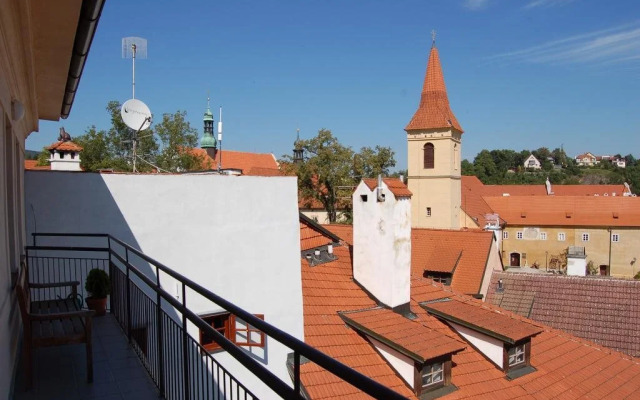 Zámecká Apartmá - Castle Apartments