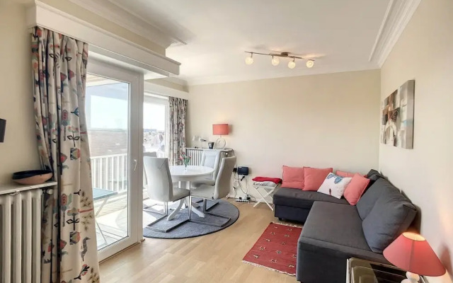 Apartment in Knokke-heist Near Beach