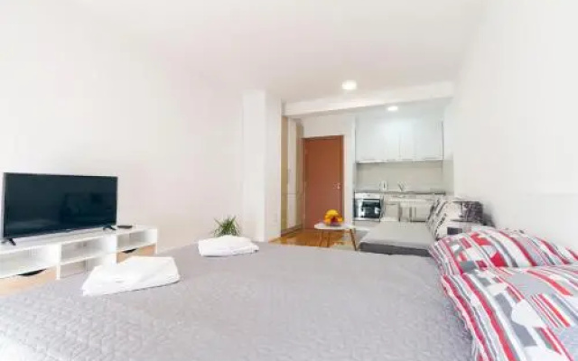 Tea Studio Apartments